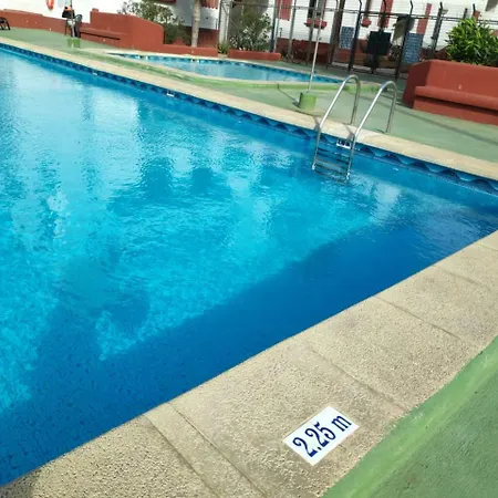 Duplex Americas Coast Apartamento *